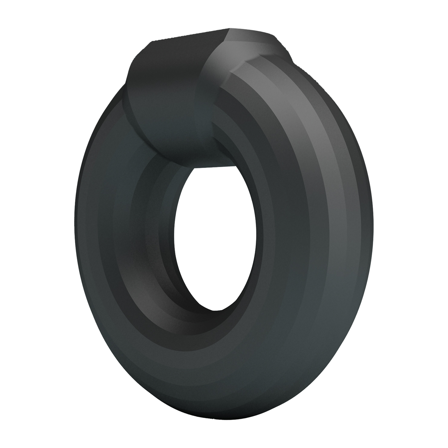Crazy Bull - Kayke - Cockring - Model 2 - Zwart-Rimbastore.com