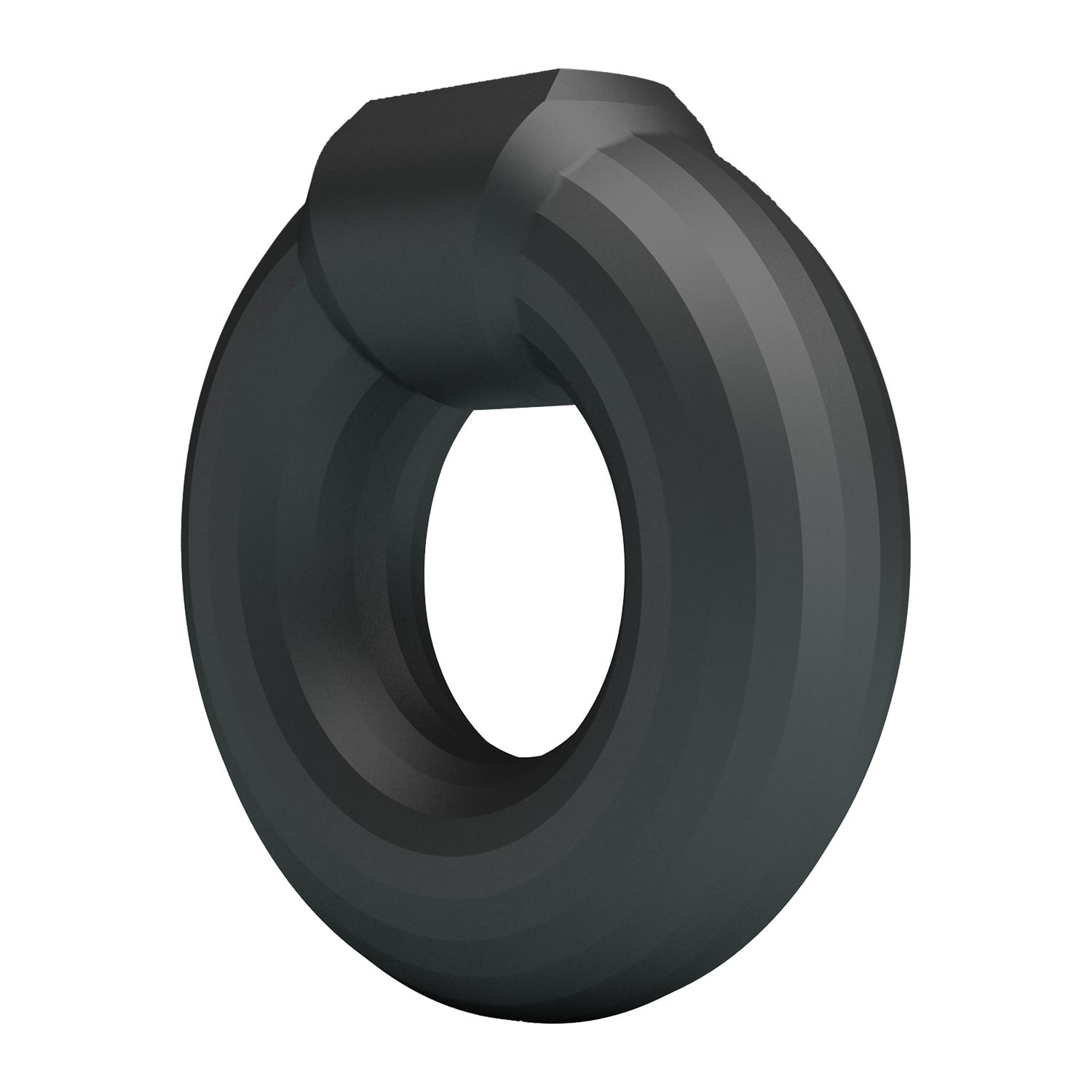 Crazy Bull - Kayke - Cockring - Model 2 - Zwart-Rimbastore.com