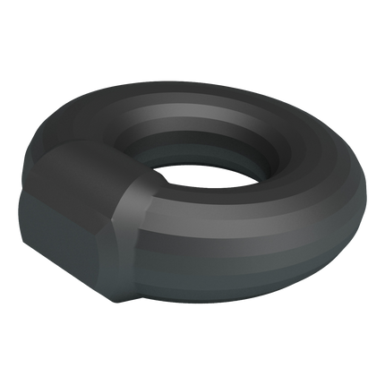 Crazy Bull - Kayke - Cockring - Model 2 - Zwart-Rimbastore.com