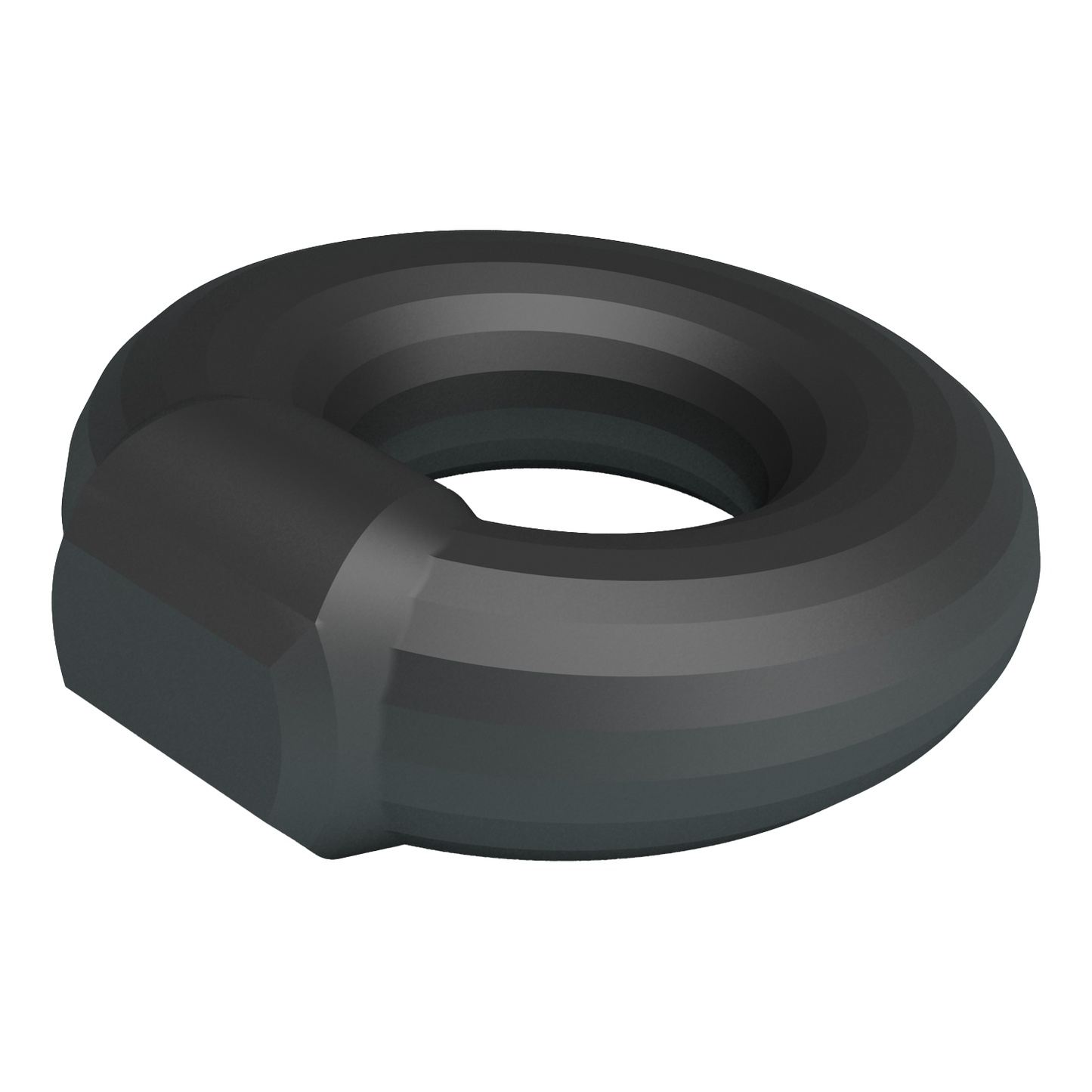 Crazy Bull - Kayke - Cockring - Model 2 - Zwart-Rimbastore.com