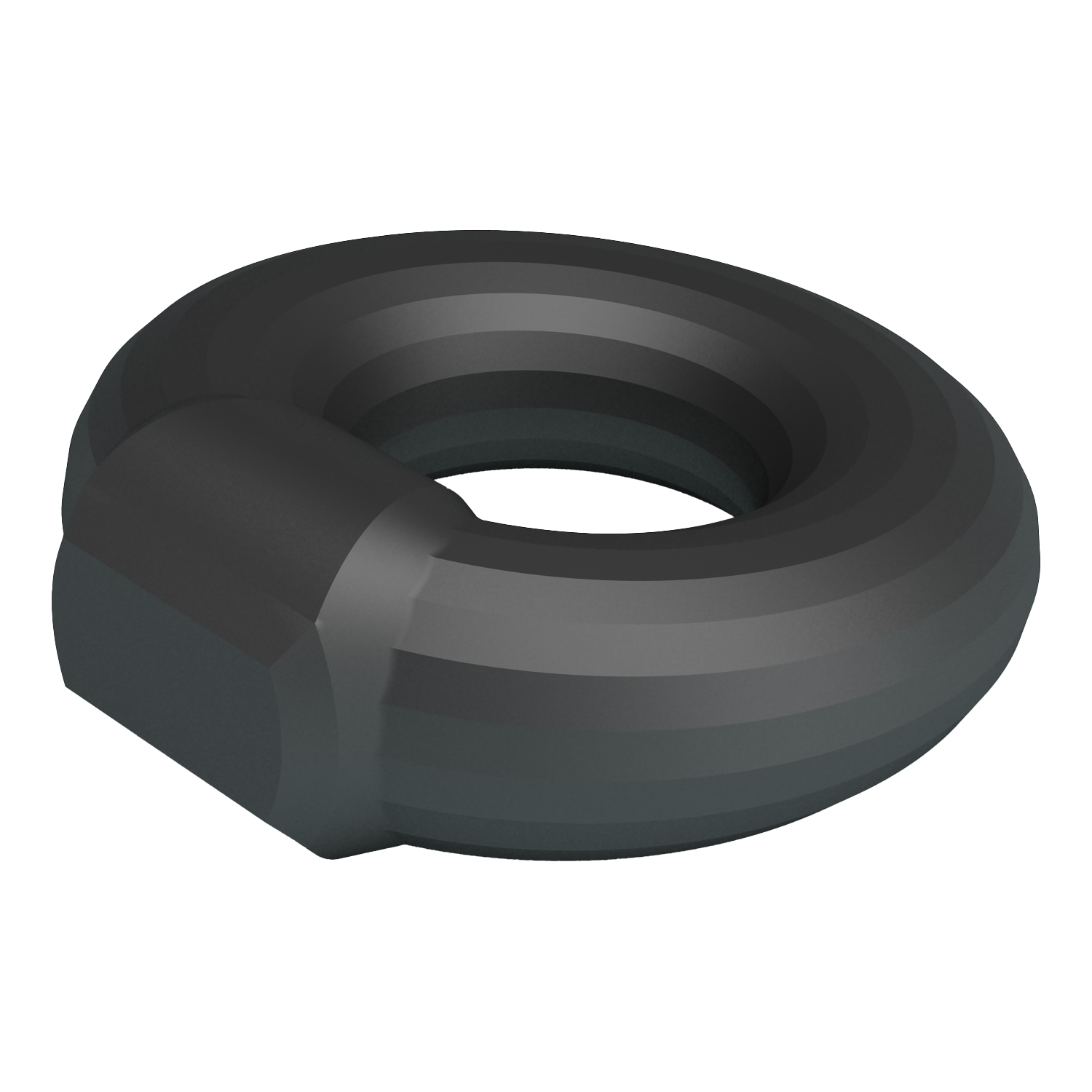 Crazy Bull - Kayke - Cockring - Model 2 - Zwart-Rimbastore.com