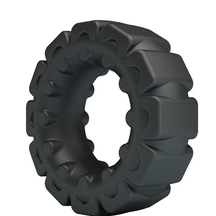 Crazy Bull - Laiden - Cockring - Model 5 - Zwart-Rimbastore.com