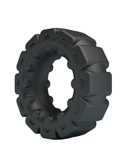 Crazy Bull - Laiden - Cockring - Model 5 - Zwart-Rimbastore.com