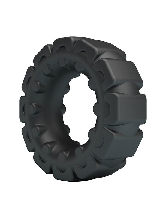 Crazy Bull - Laiden - Cockring - Model 5 - Zwart-Rimbastore.com