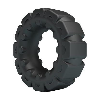Crazy Bull - Laiden - Cockring - Model 5 - Zwart-Rimbastore.com