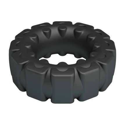 Crazy Bull - Laiden - Cockring - Model 5 - Zwart-Rimbastore.com