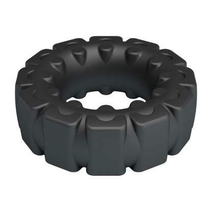 Crazy Bull - Laiden - Cockring - Model 5 - Zwart-Rimbastore.com