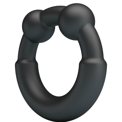 Crazy Bull - Meco - Cockring - Model 15 - Zwart-Rimbastore.com