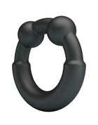 Crazy Bull - Meco - Cockring - Model 15 - Zwart-Rimbastore.com