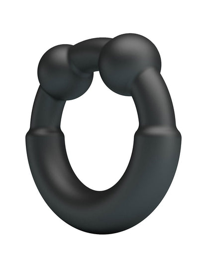 Crazy Bull - Meco - Cockring - Model 15 - Zwart-Rimbastore.com