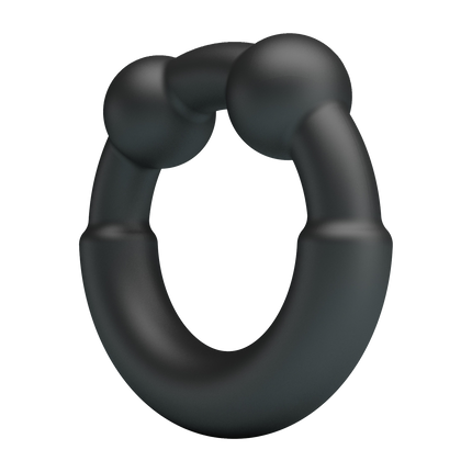 Crazy Bull - Meco - Cockring - Model 15 - Zwart-Rimbastore.com