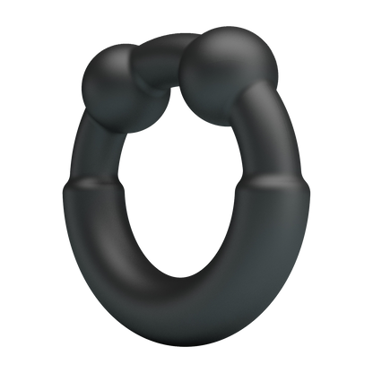 Crazy Bull - Meco - Cockring - Model 15 - Zwart-Rimbastore.com