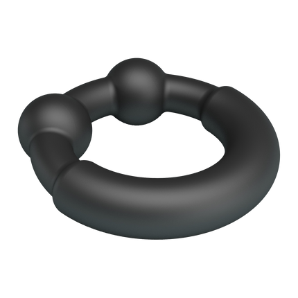 Crazy Bull - Meco - Cockring - Model 15 - Zwart-Rimbastore.com