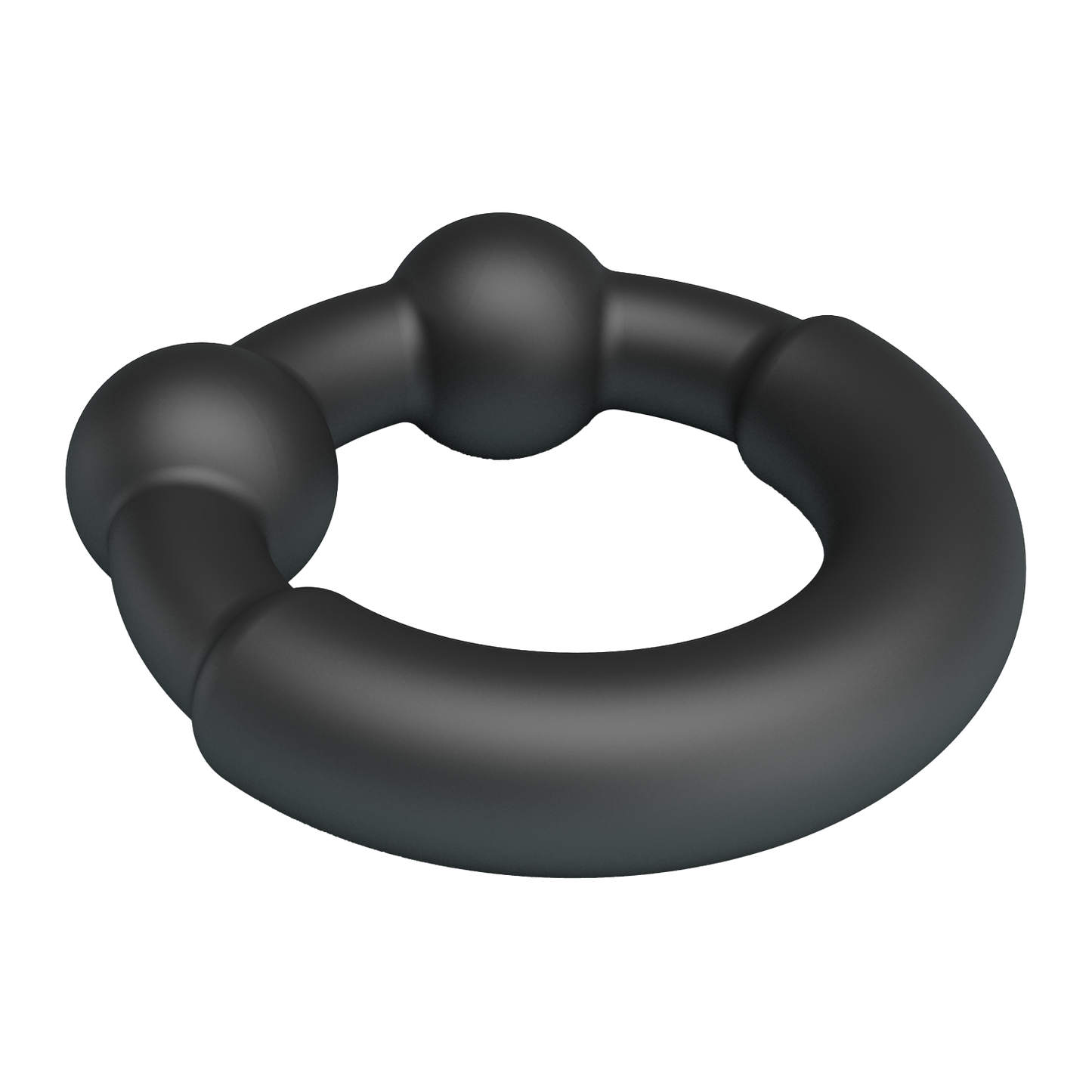 Crazy Bull - Meco - Cockring - Model 15 - Zwart-Rimbastore.com