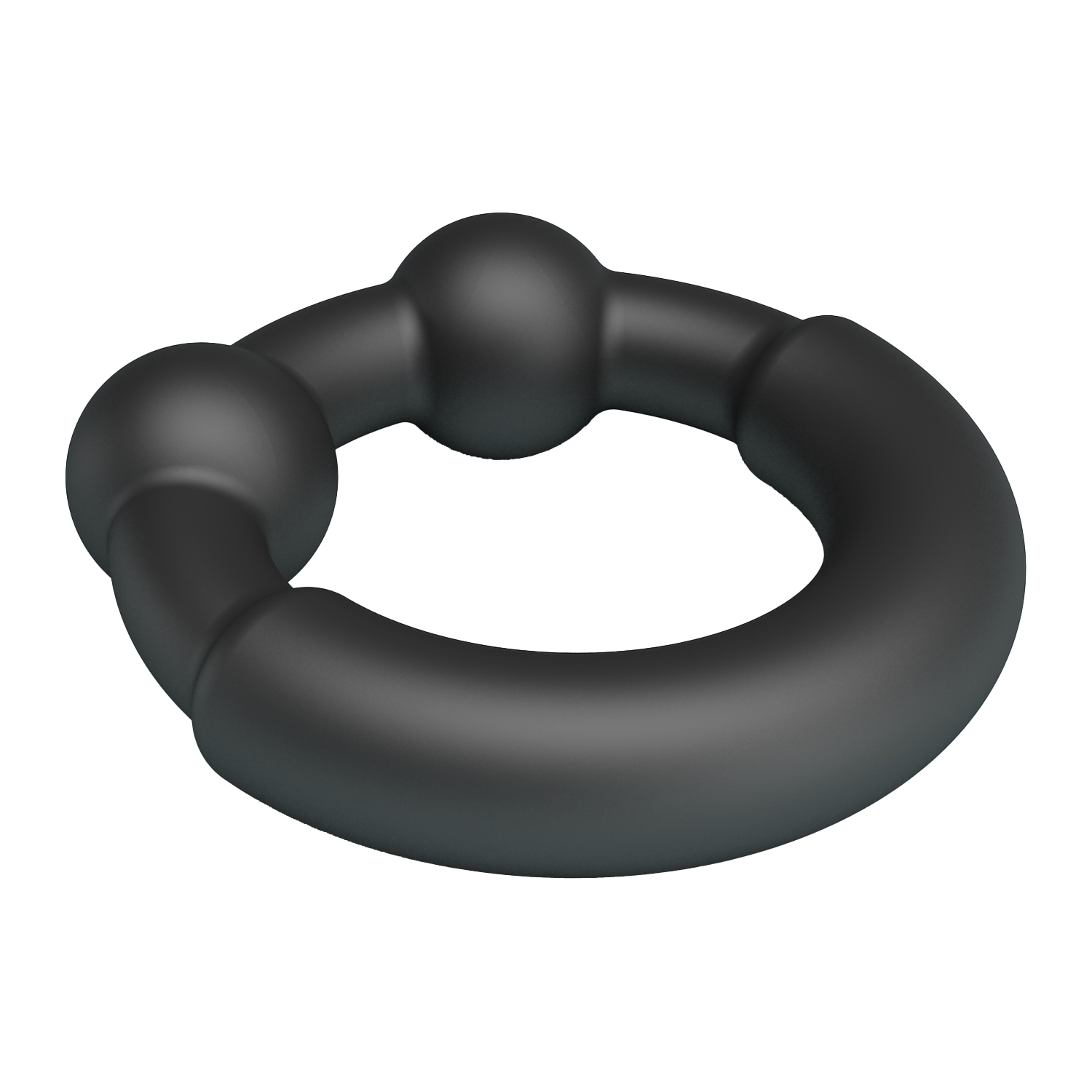 Crazy Bull - Meco - Cockring - Model 15 - Zwart-Rimbastore.com
