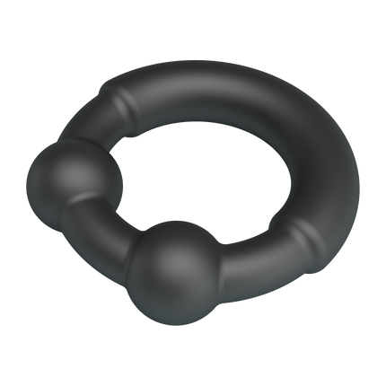 Crazy Bull - Meco - Cockring - Model 15 - Zwart-Rimbastore.com