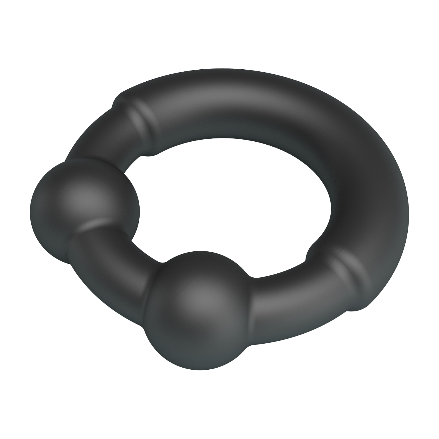 Crazy Bull - Meco - Cockring - Model 15 - Zwart-Rimbastore.com