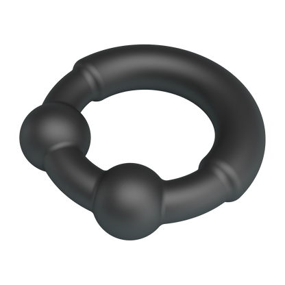 Crazy Bull - Meco - Cockring - Model 15 - Zwart-Rimbastore.com