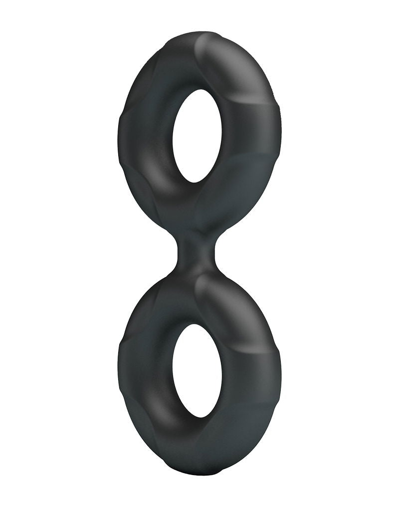 Crazy Bull - Radwan - Cockring - Model 19 - Zwart-Rimbastore.com