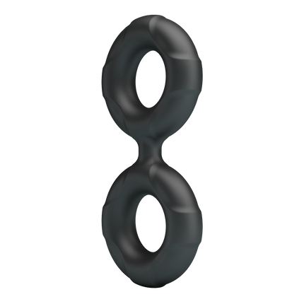 Crazy Bull - Radwan - Cockring - Model 19 - Zwart-Rimbastore.com