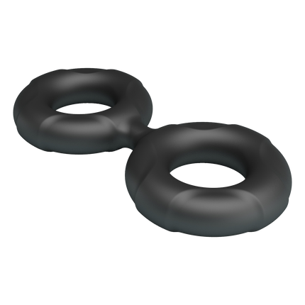 Crazy Bull - Radwan - Cockring - Model 19 - Zwart-Rimbastore.com