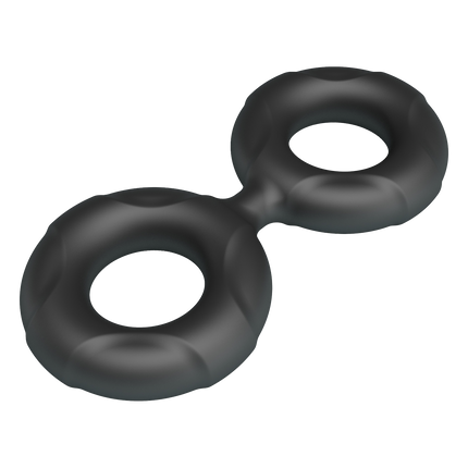 Crazy Bull - Radwan - Cockring - Model 19 - Zwart-Rimbastore.com
