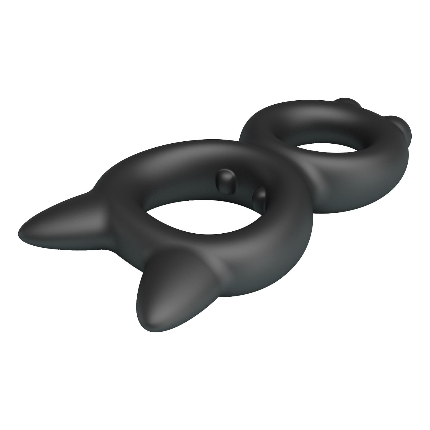 Crazy Bull - Toran - Cockring - Model 20 - Zwart-Rimbastore.com