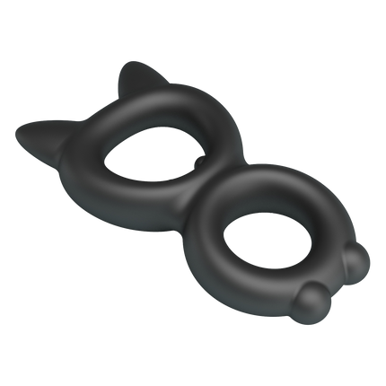 Crazy Bull - Toran - Cockring - Model 20 - Zwart-Rimbastore.com