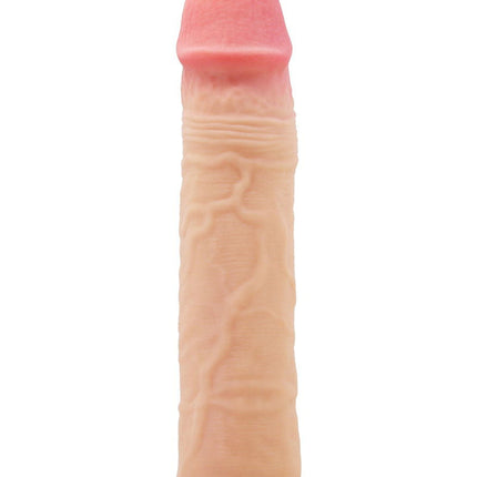 Pretty Love - Chelsey - Realistische Penis Sleeve - 225mm - Lichte Huidskleur-Rimbastore.com