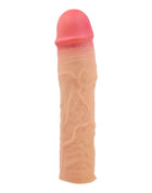 Pretty Love - Stevenson - Realistische Penis Sleeve - 205mm - Lichte Huidskleur-Rimbastore.com