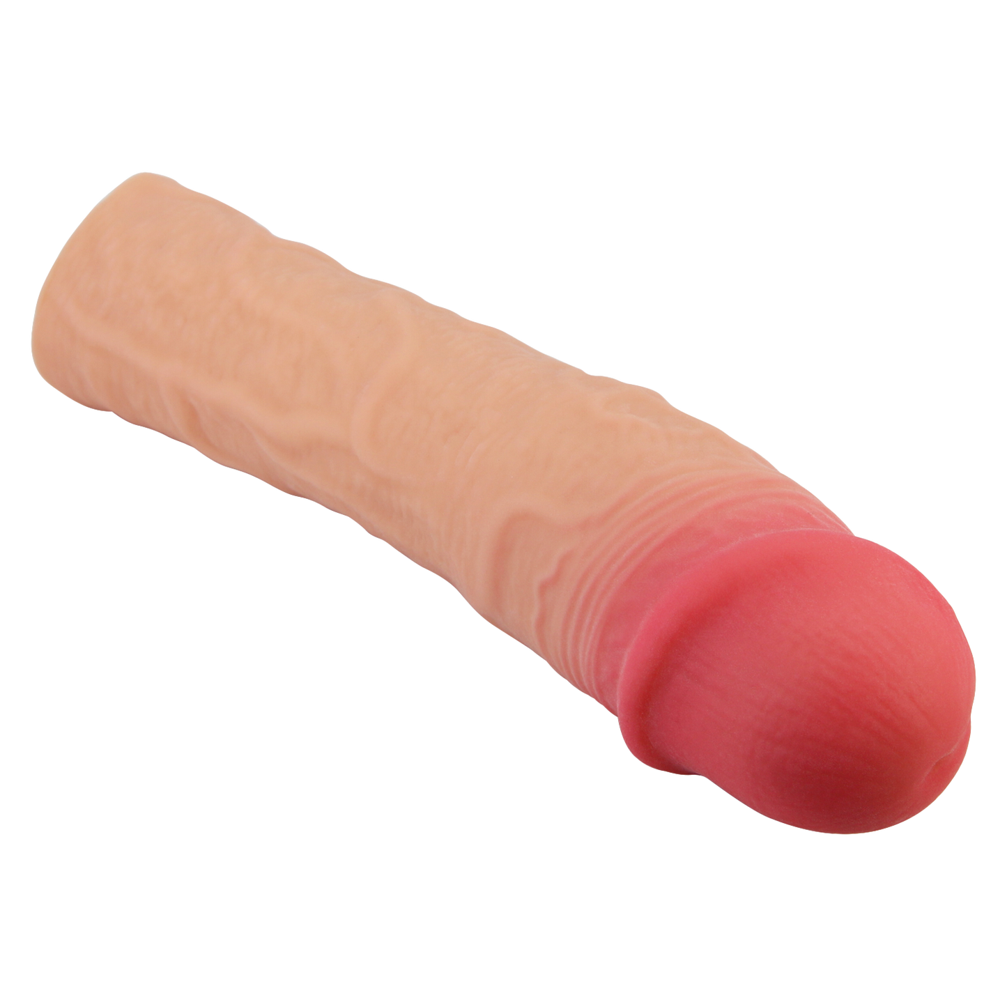 Pretty Love - Stevenson - Realistische Penis Sleeve - 205mm - Lichte Huidskleur-Rimbastore.com
