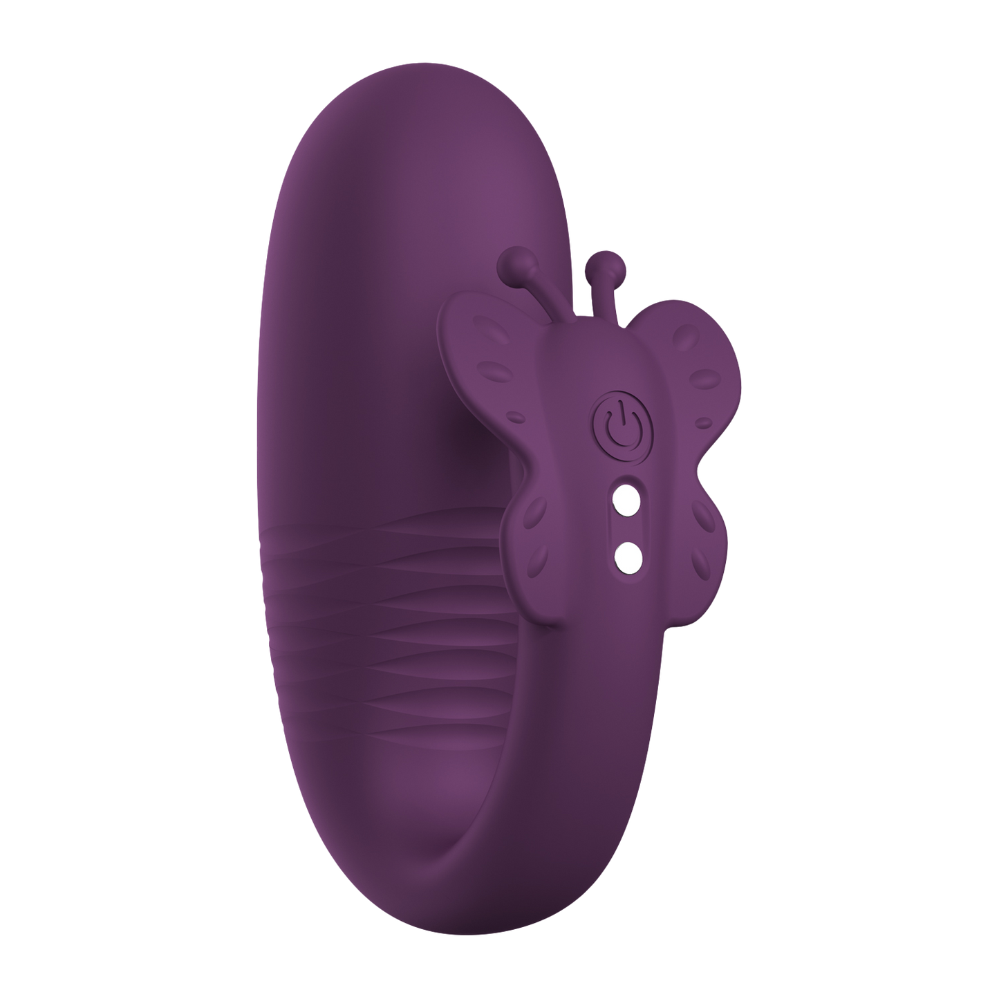 Pretty Love - Klay - Stotende Ei-vibrator - App Control - Paars-Rimbastore.com