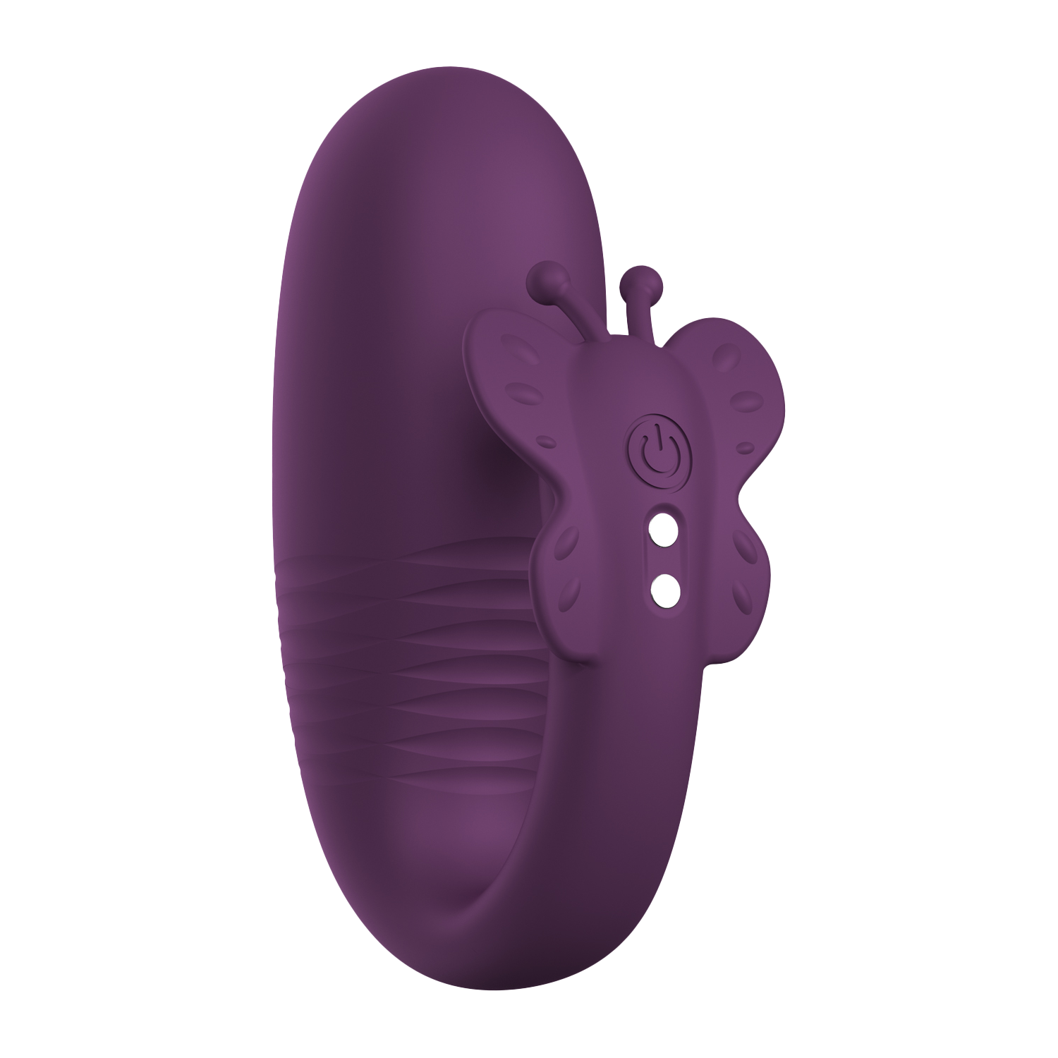 Pretty Love - Klay - Stotende Ei-vibrator - App Control - Paars-Rimbastore.com