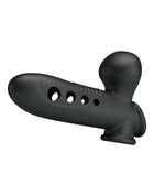 Pretty Love - Crane - Opblaasbare Penis Sleeve - Zwart-Rimbastore.com