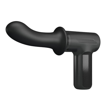 Pretty Love - DJ Scholar - Stotende Massager - Zwart-Rimbastore.com