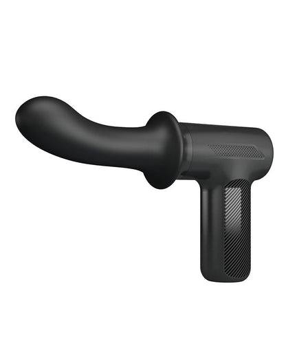Pretty Love - DJ Scholar - Stotende Massager - Zwart-Rimbastore.com