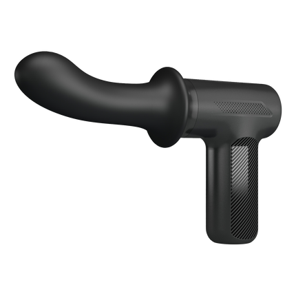 Pretty Love - DJ Scholar - Stotende Massager - Zwart-Rimbastore.com