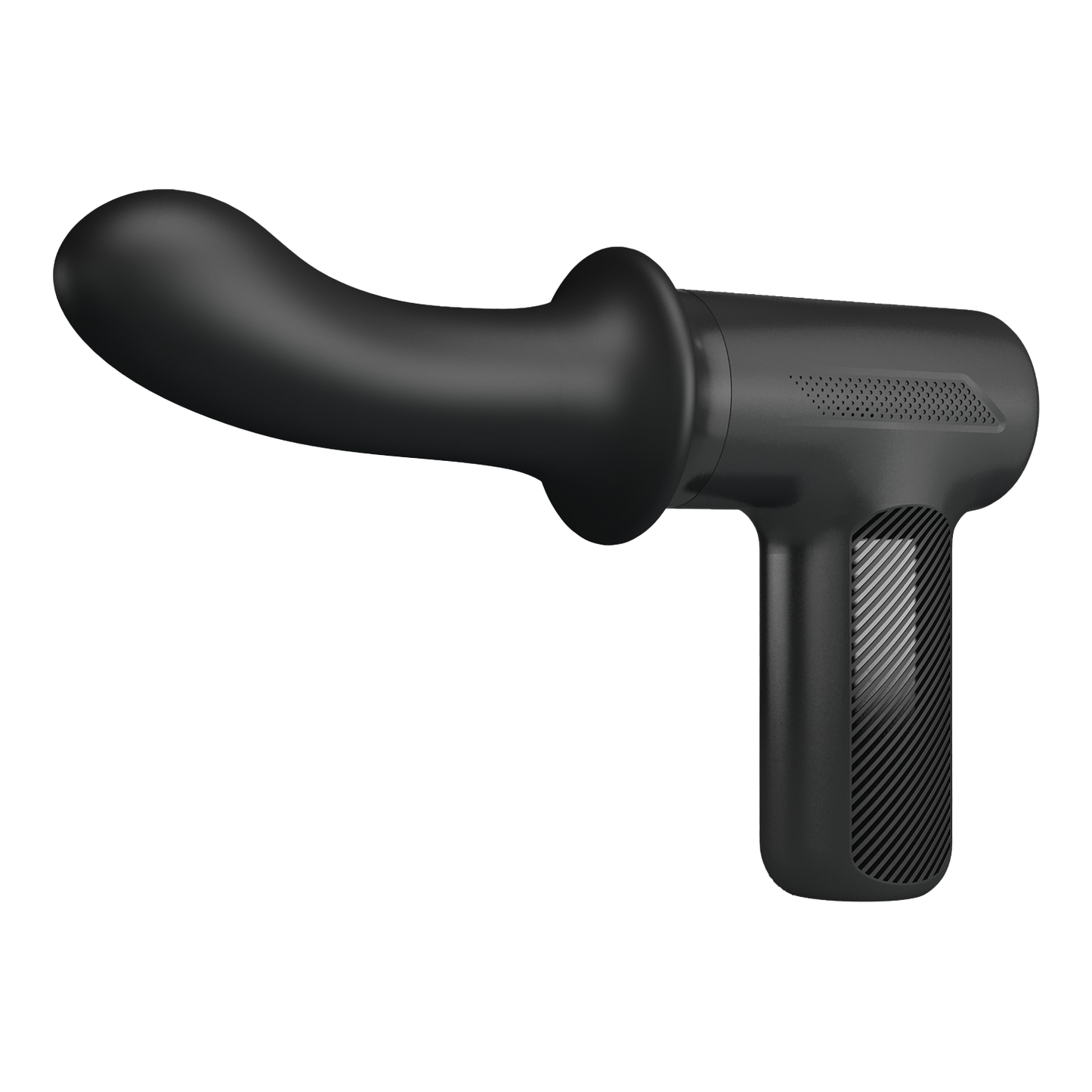 Pretty Love - DJ Scholar - Stotende Massager - Zwart-Rimbastore.com