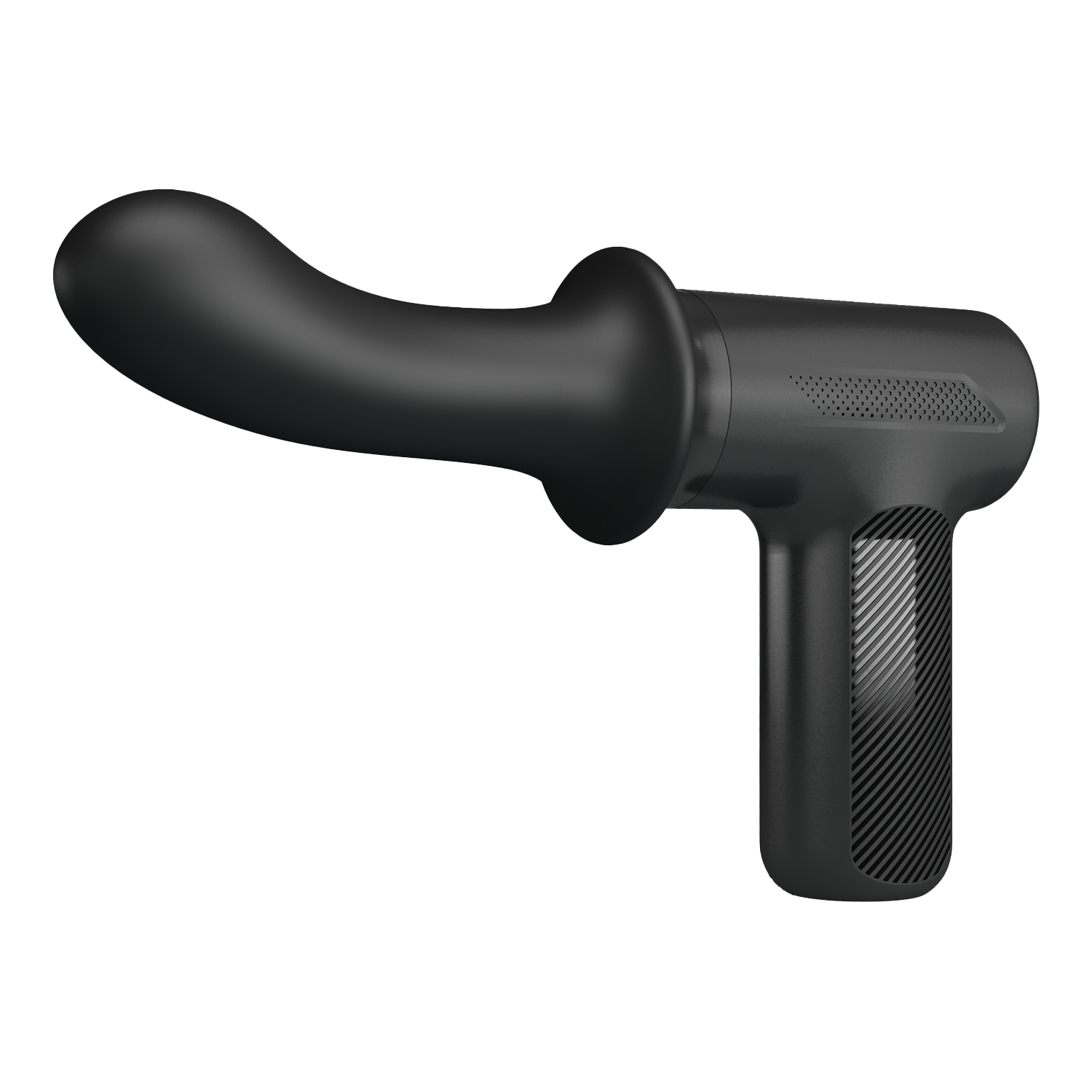 Pretty Love - DJ Scholar - Stotende Massager - Zwart-Rimbastore.com
