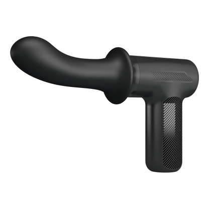 Pretty Love - DJ Scholar - Stotende Massager - Zwart-Rimbastore.com