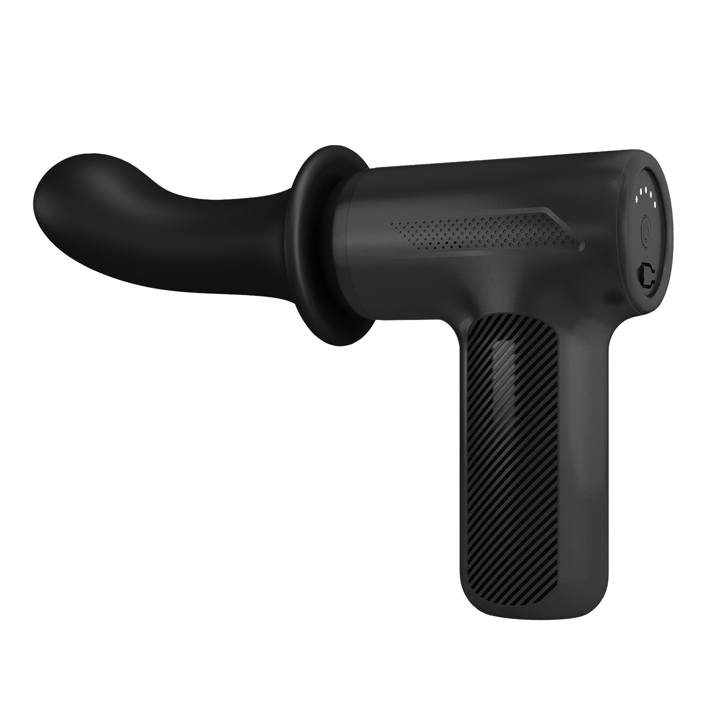 Pretty Love - DJ Scholar - Stotende Massager - Zwart-Rimbastore.com
