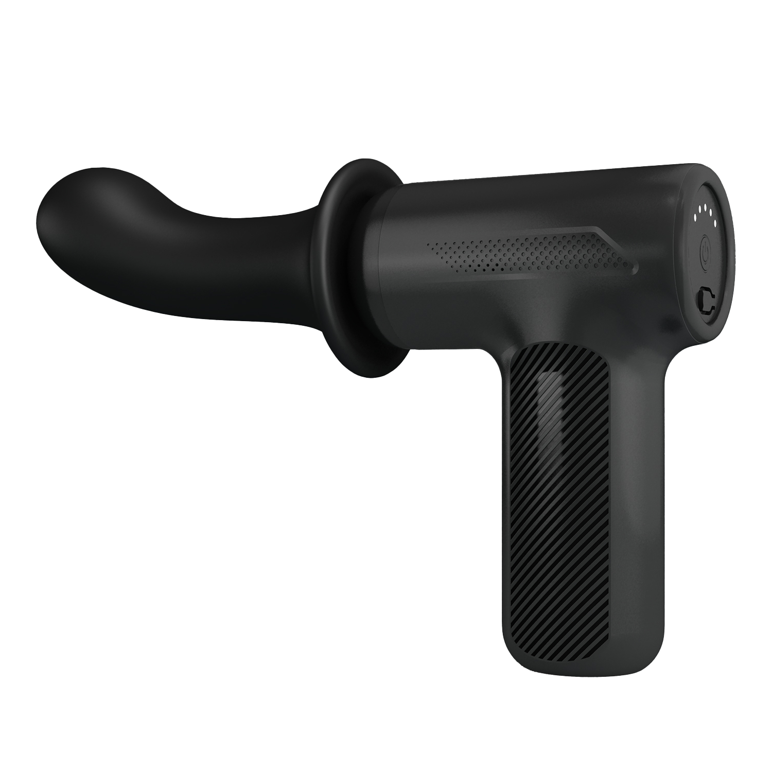 Pretty Love - DJ Scholar - Stotende Massager - Zwart-Rimbastore.com