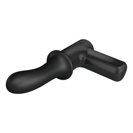 Pretty Love - DJ Scholar - Stotende Massager - Zwart-Rimbastore.com