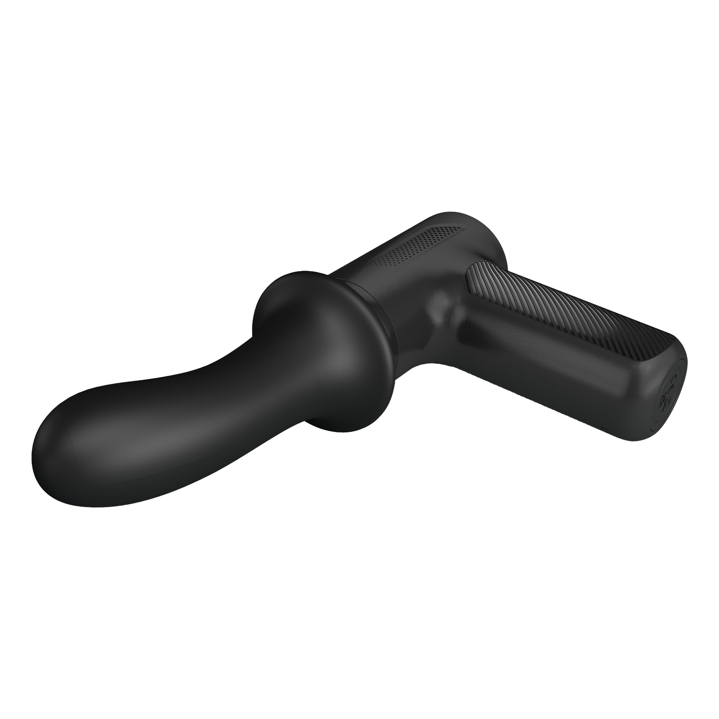 Pretty Love - DJ Scholar - Stotende Massager - Zwart-Rimbastore.com