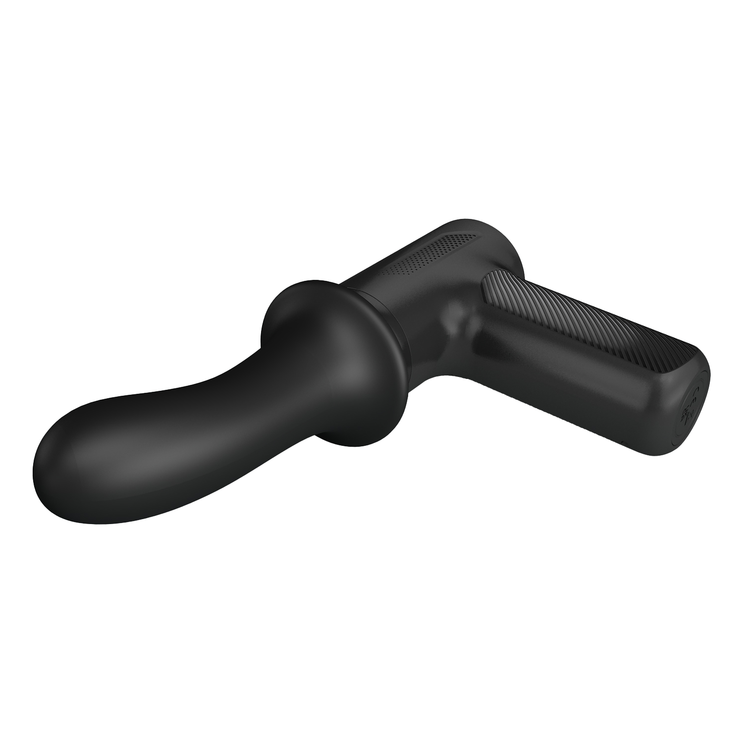 Pretty Love - DJ Scholar - Stotende Massager - Zwart-Rimbastore.com