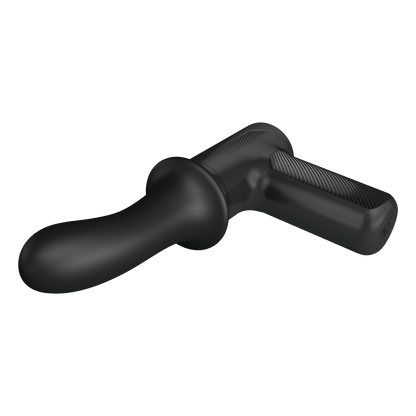 Pretty Love - DJ Scholar - Stotende Massager - Zwart-Rimbastore.com