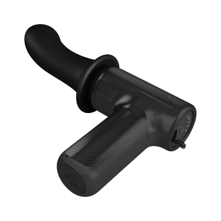 Pretty Love - DJ Scholar - Stotende Massager - Zwart-Rimbastore.com