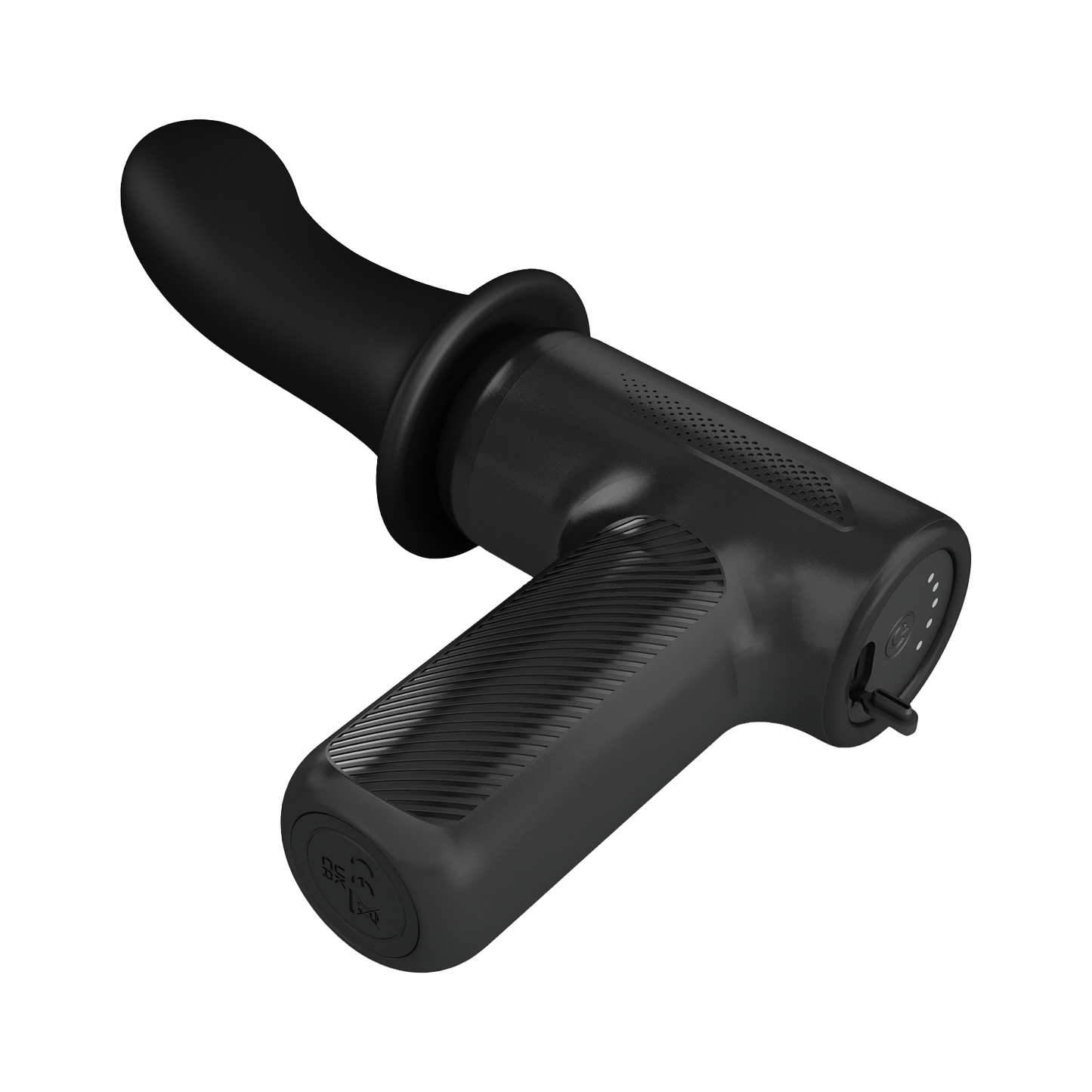 Pretty Love - DJ Scholar - Stotende Massager - Zwart-Rimbastore.com