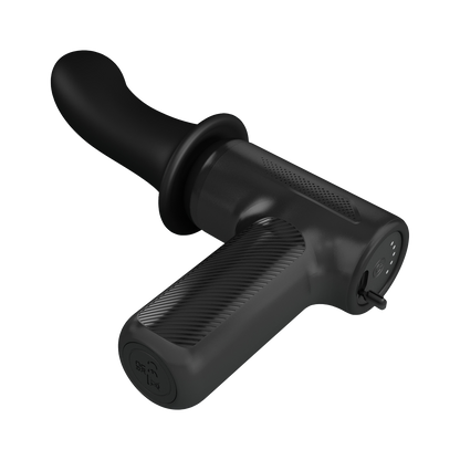 Pretty Love - DJ Scholar - Stotende Massager - Zwart-Rimbastore.com