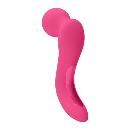 Pretty Love - Lois - Wand Massager - Roze-Rimbastore.com